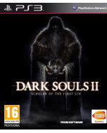 Dark Souls 2 (II): Scholar of the First Sin (PS3) 